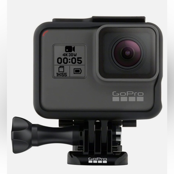 GoPro Hero5 Black Waterproof Action Camera